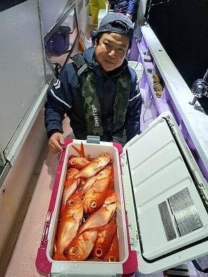 キンメ(キンメダイ)