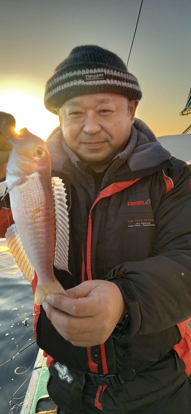 アマダイ(アカアマダイ)