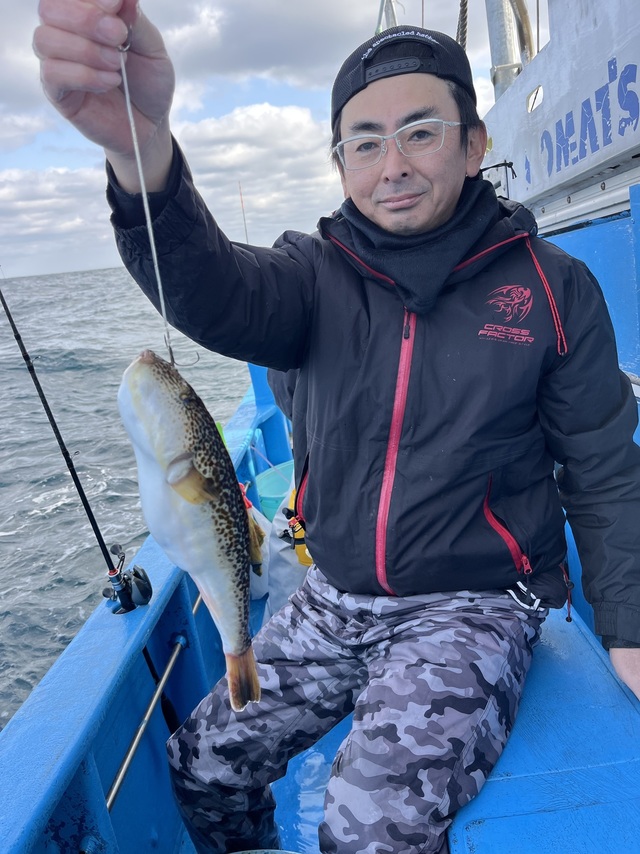 フグ(ショウサイフグ)