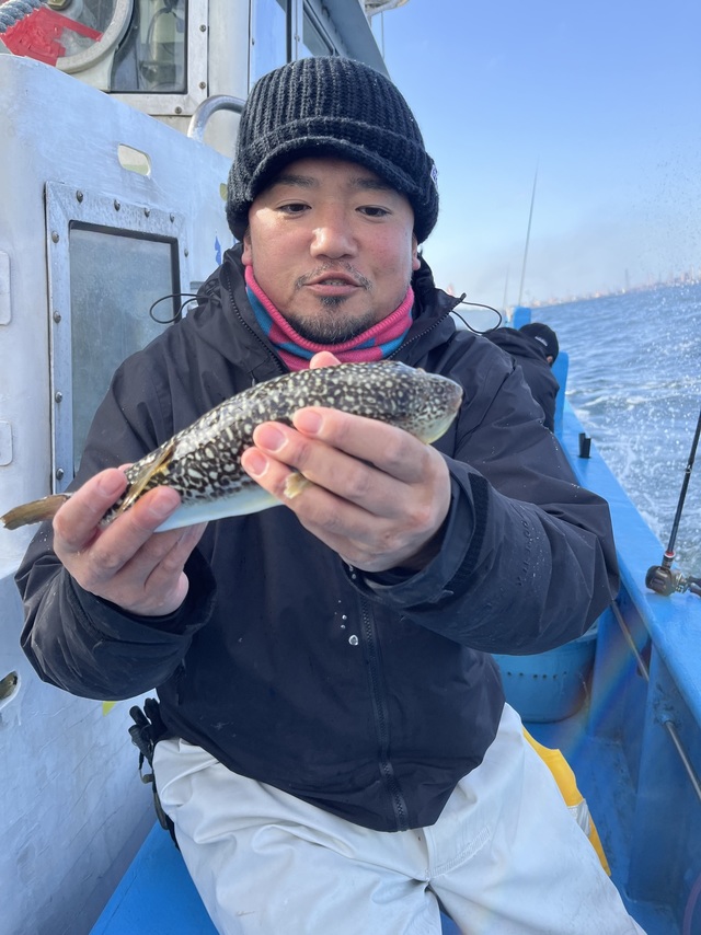 フグ(ショウサイフグ)