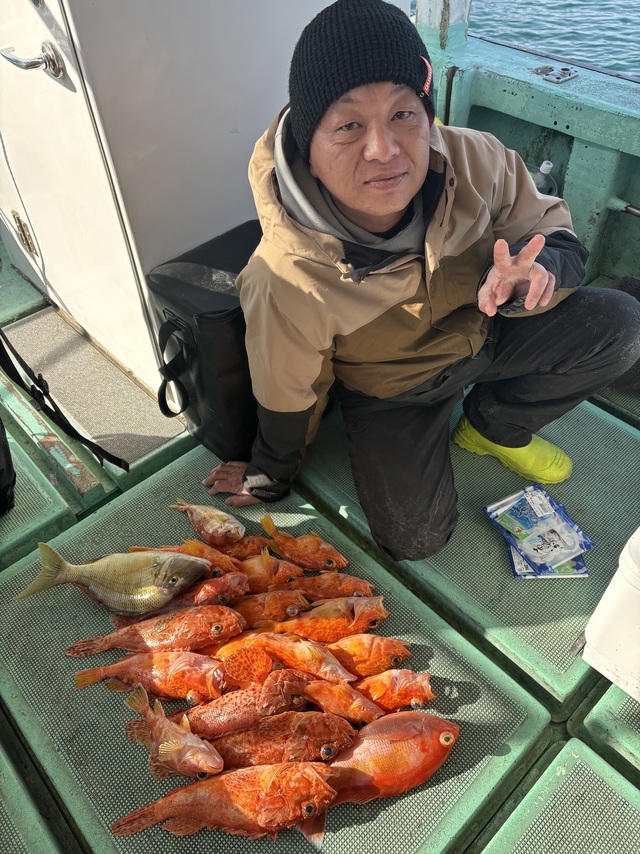 チカメキントキ