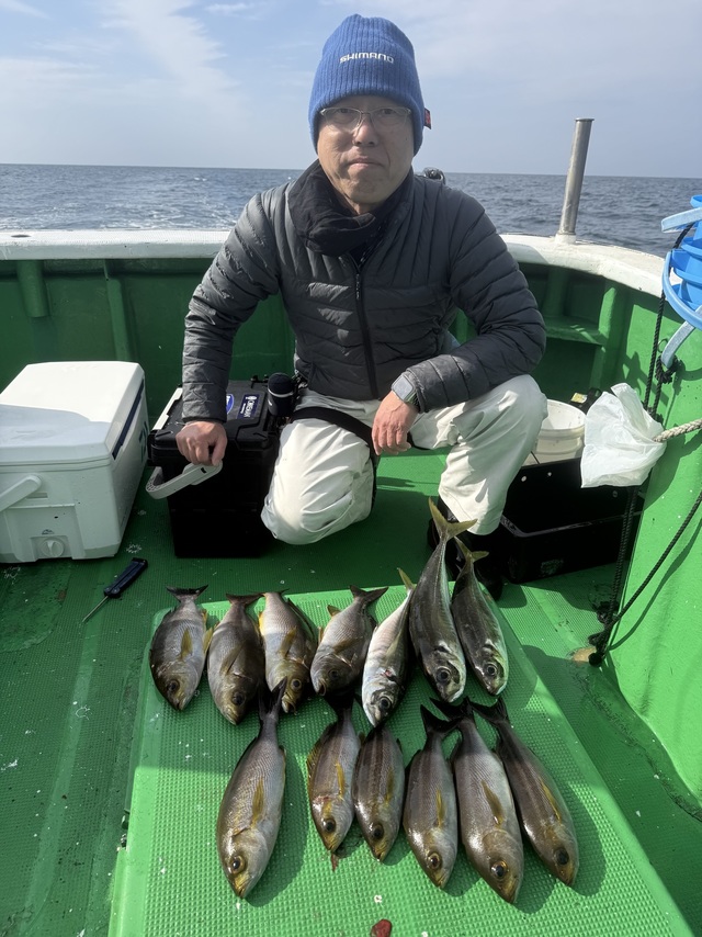 マアジ・イサギ(イサキ)