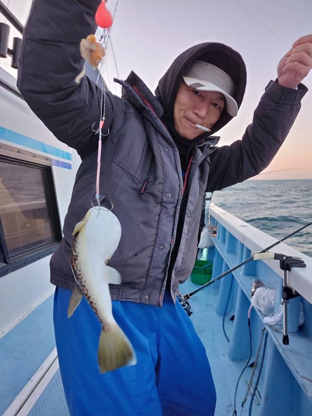 ショウサイフグ