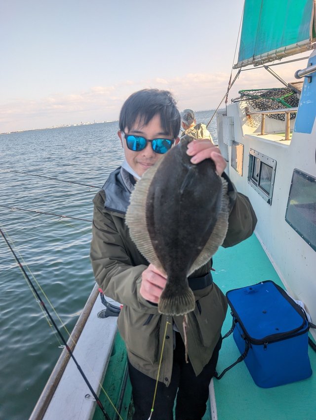 カレイ(マコガレイ)