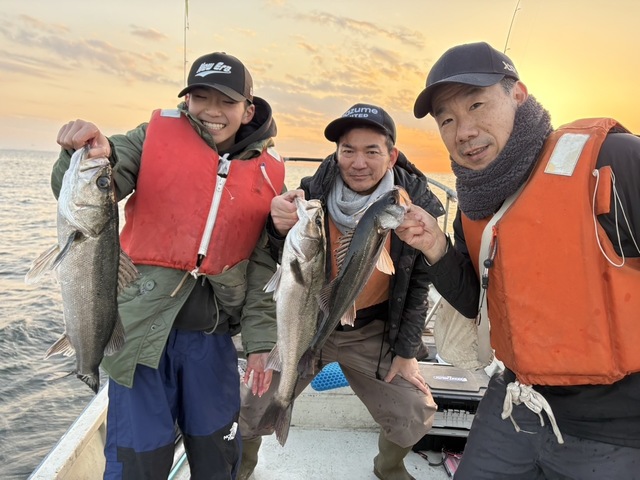 シーバス(スズキ)