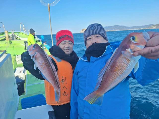 アマダイ(アカアマダイ)