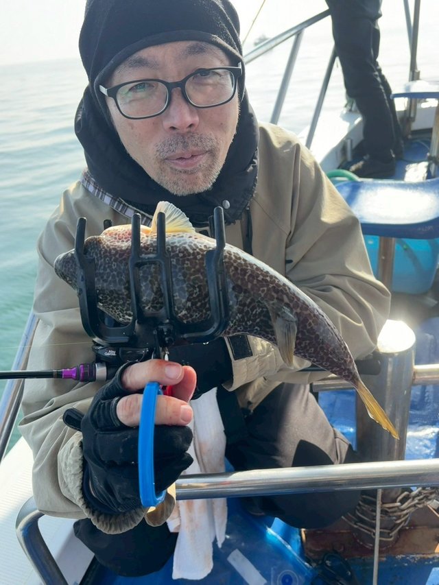 ショウサイフグ