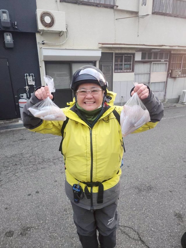 ショウサイフグ