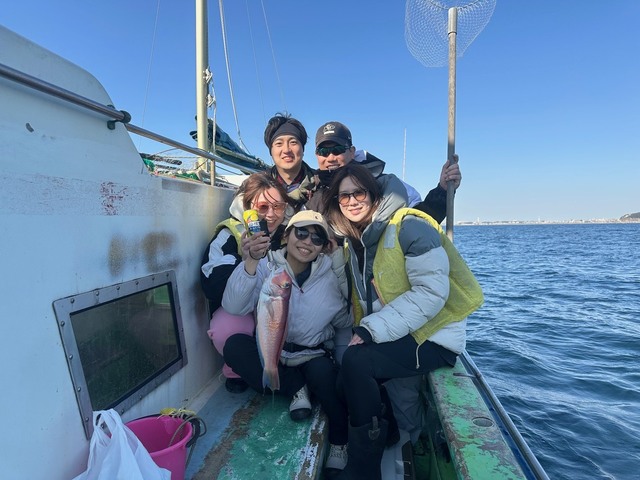 アマダイ(アカアマダイ)