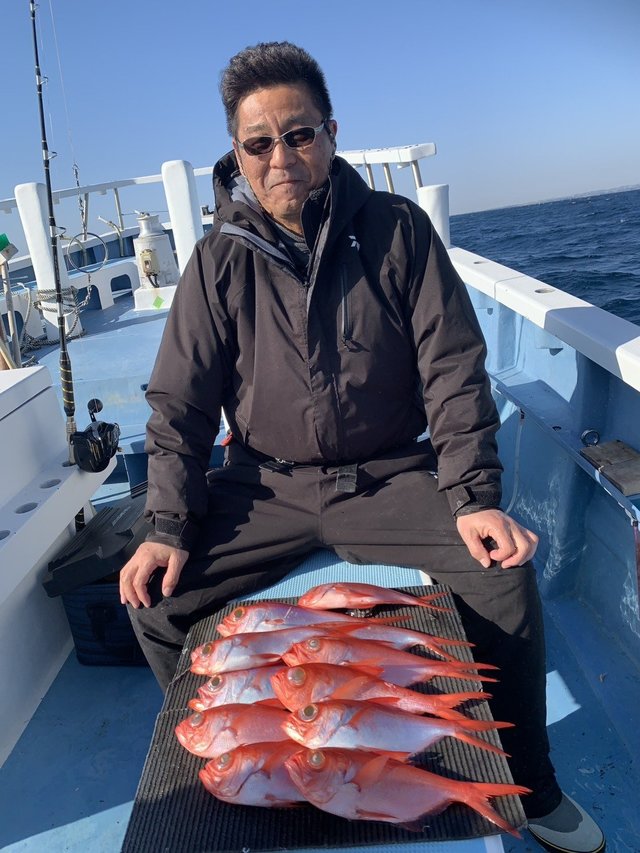 キンメ(キンメダイ)