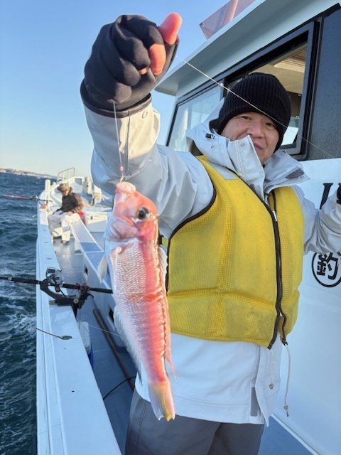 アマダイ(アカアマダイ)