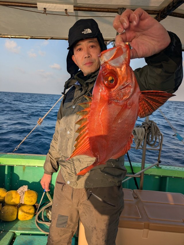 チカメキントキ