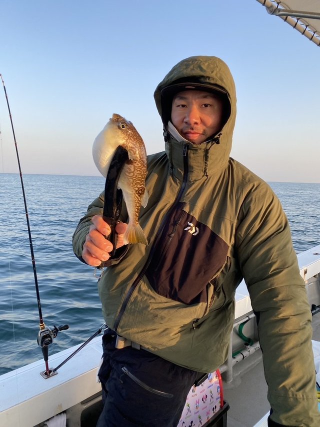 ショウサイフグ