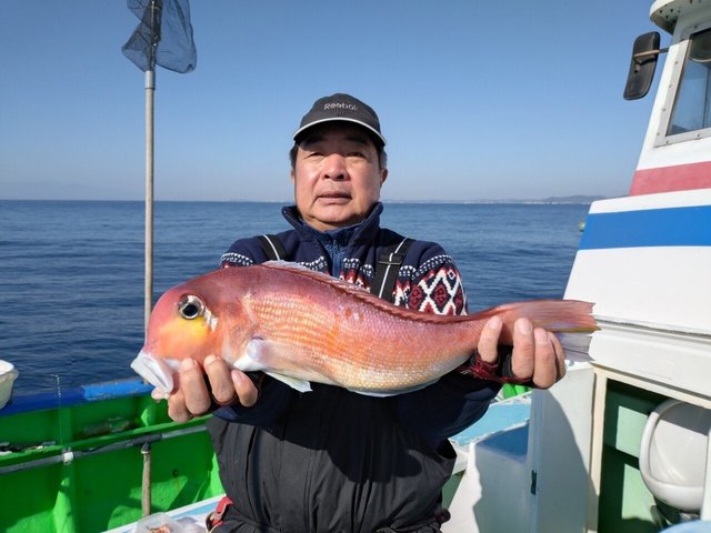 アマダイ(アカアマダイ)