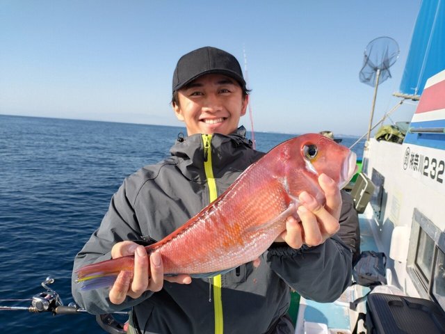 アマダイ(アカアマダイ)