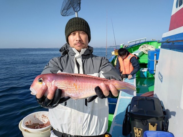 アマダイ(アカアマダイ)