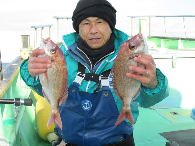 ハナダイ(チダイ)