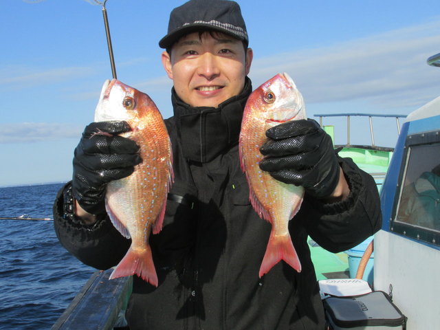 ハナダイ(チダイ)