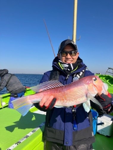 アマダイ(アカアマダイ)