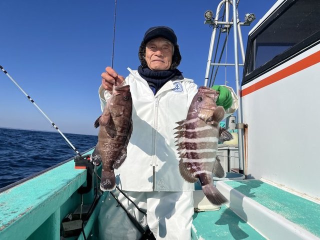 マハタ・ヒラメ