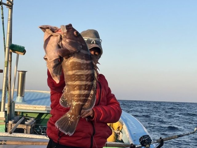 タカバ(マハタ)