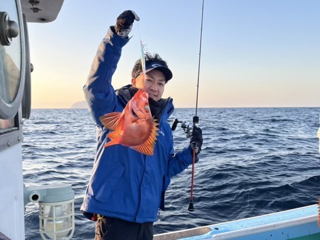 キントキ(チカメキントキ)