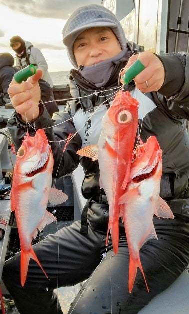 キンメ(キンメダイ)