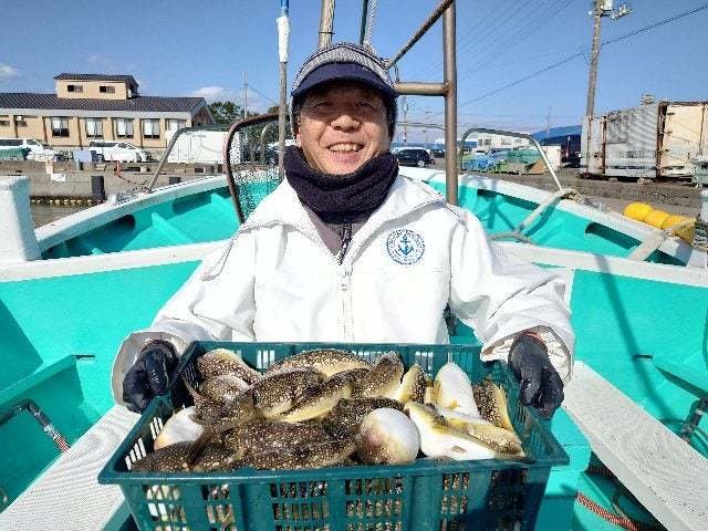 ショウサイフグ