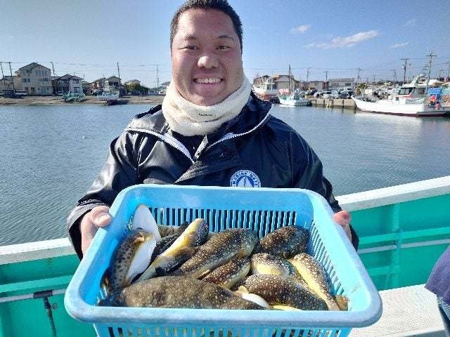 ヒガンフグ・ショウサイフグ