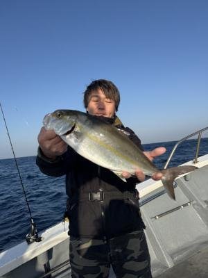 シオ(カンパチ)