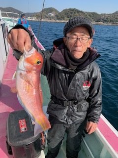 アマダイ(アカアマダイ)