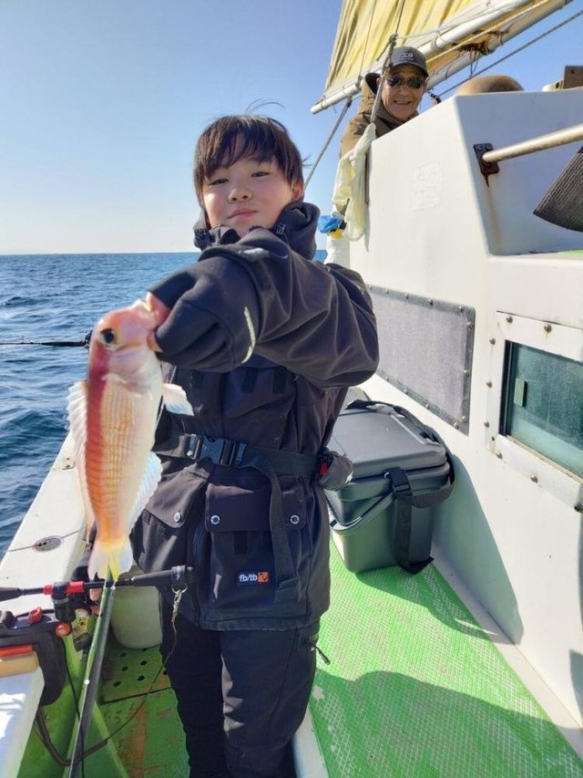 アマダイ(アカアマダイ)