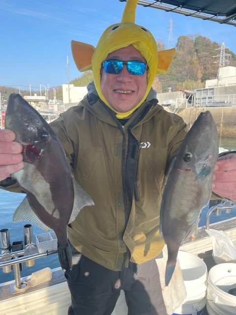 ウマヅラ(ウマヅラハギ)