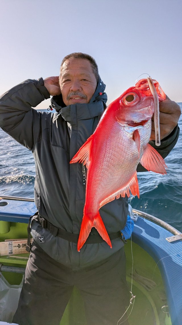 キンメ(キンメダイ)