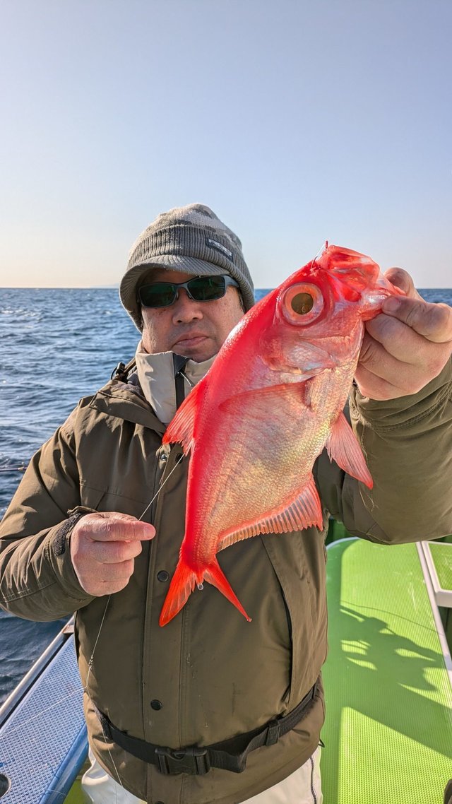 キンメ(キンメダイ)