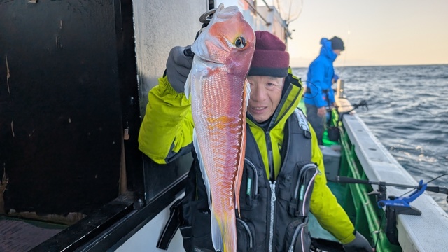 アマダイ(アカアマダイ)