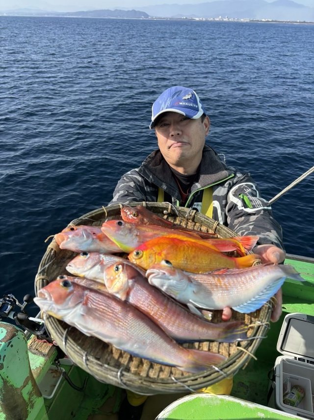 アマダイ(アカアマダイ)