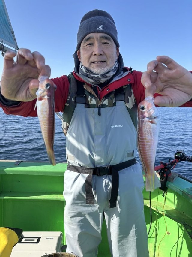 アマダイ(アカアマダイ)