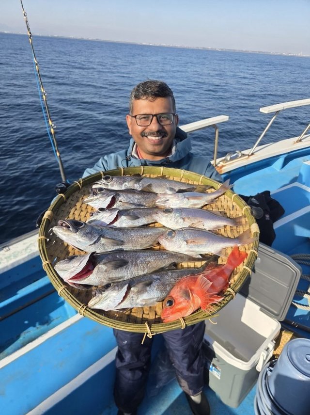 クロムツ・ユメカサゴ・シロムツ(オオメハタ)
