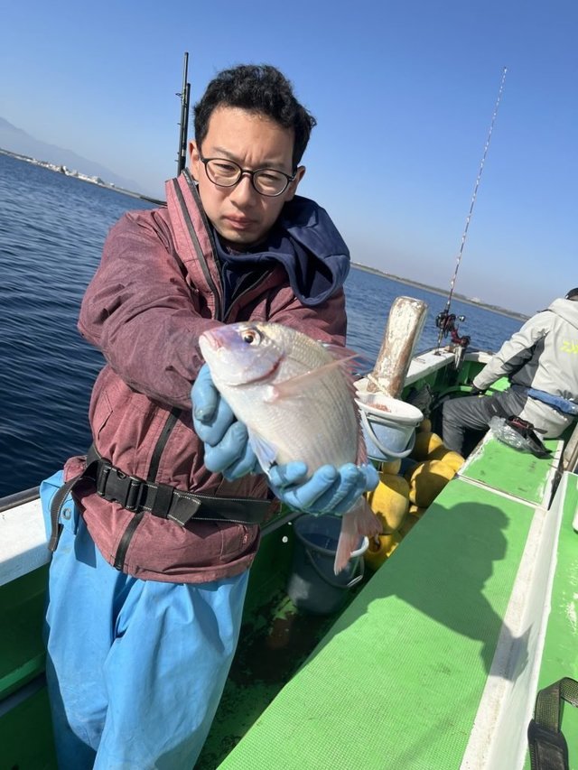 ハナダイ(チダイ)