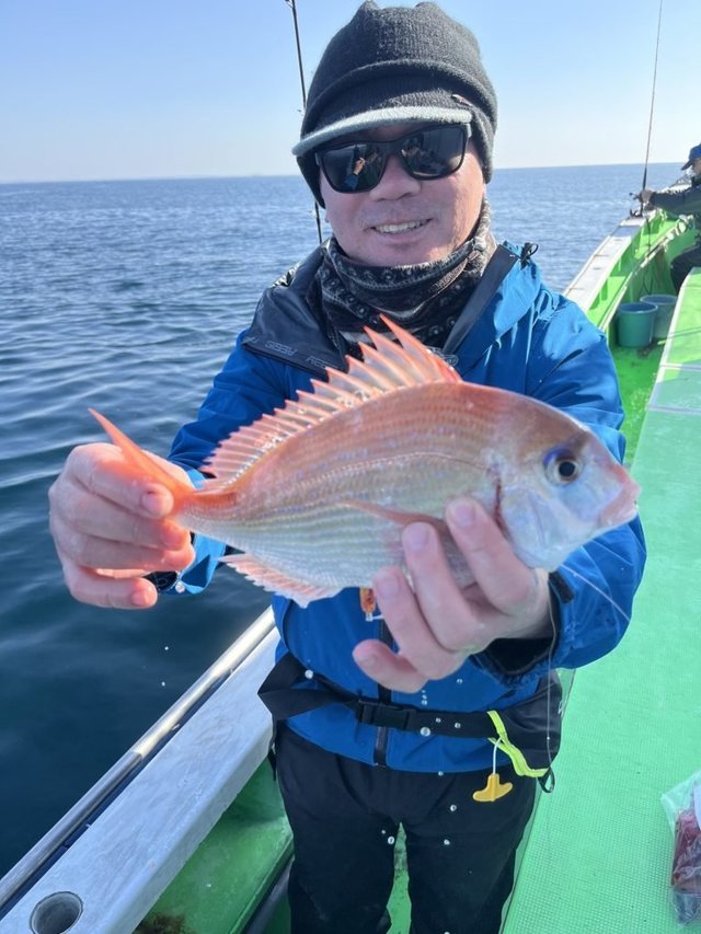 ハナダイ(チダイ)