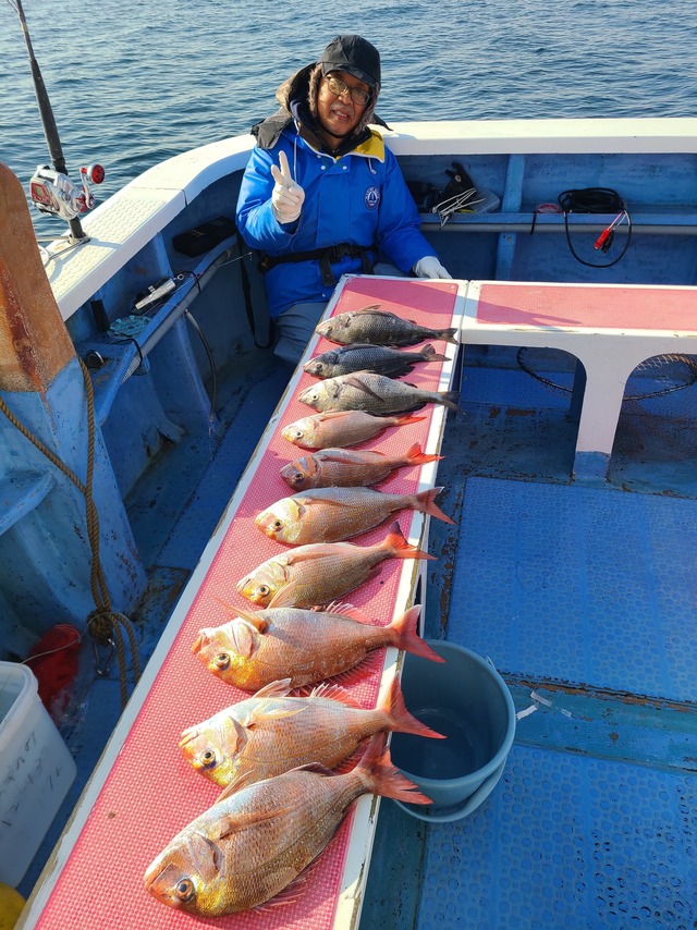 マダイ・クロダイ