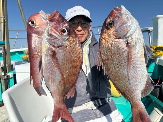 マダイ・アマダイ(アカアマダイ)