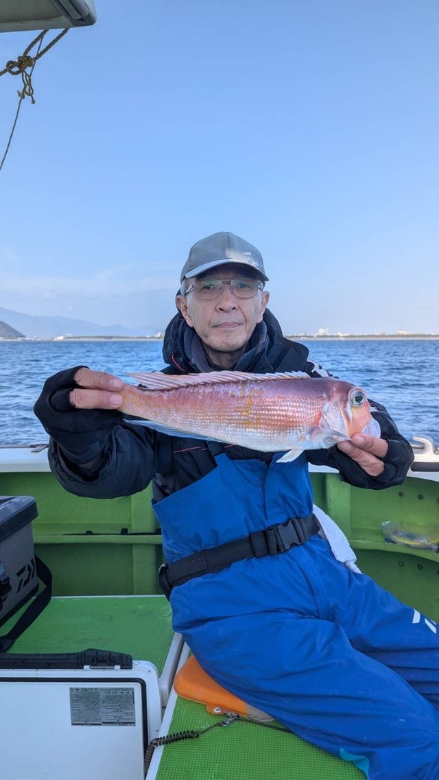 アマダイ(アカアマダイ)