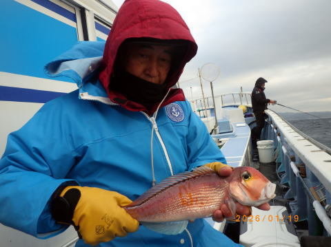 アマダイ(アカアマダイ)