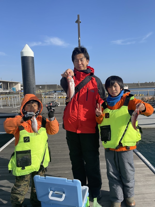 アマダイ(アカアマダイ)