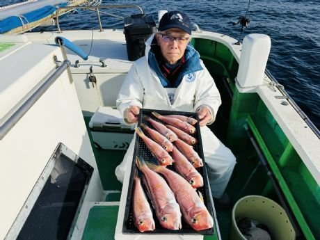 アマダイ(アカアマダイ)