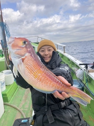 アマダイ(アカアマダイ)