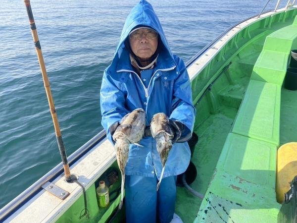 モンゴウ(カミナリイカ)