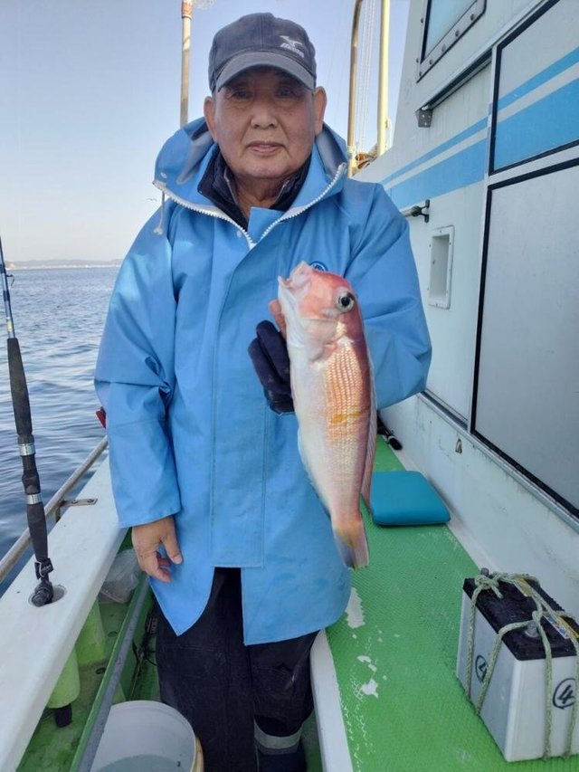 アマダイ(アカアマダイ)